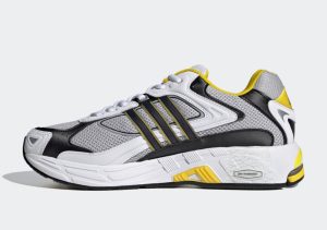 Adidas Response CL Cloud White/Core Black/Yellow