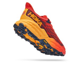 Hoka One One Speedgoat 5 Fiesta/Radiant Yellow