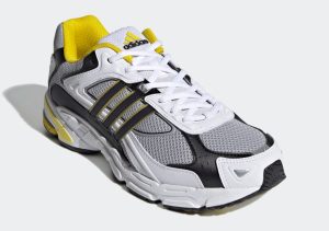 Adidas Response CL Cloud White/Core Black/Yellow