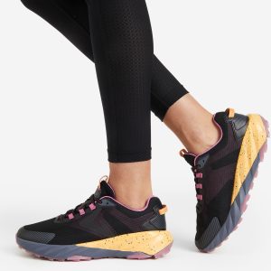 Demix Speed Trail 2 Black/Pink/Yellow