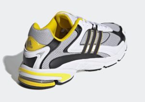 Adidas Response CL Cloud White/Core Black/Yellow