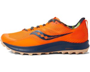 Saucony Peregrine 12 Campfire Story
