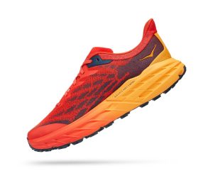 Hoka One One Speedgoat 5 Fiesta/Radiant Yellow