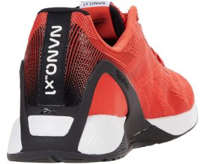 Reebok Nano X1 Red/White/Black