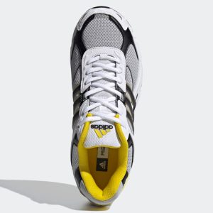 Adidas Response CL Cloud White/Core Black/Yellow