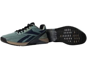 Reebok Nano X1 Green/Core Black/Pure Grey