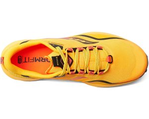 Saucony Peregrine 12 Gold/Red