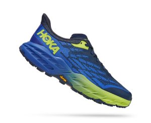 Hoka One One Speedgoat 5 Outer Space/Bluing