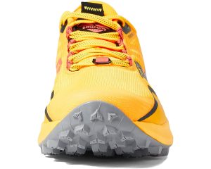 Saucony Peregrine 12 Gold/Red