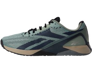 Reebok Nano X1 Green/Core Black/Pure Grey
