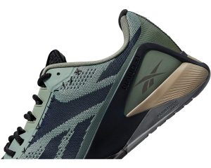 Reebok Nano X1 Green/Core Black/Pure Grey