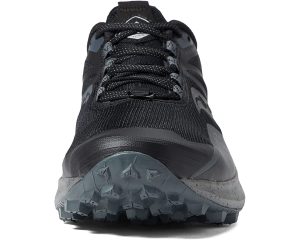 Saucony Peregrine 12 Black/Charcoal