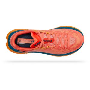 Hoka One One Tecton X Orange