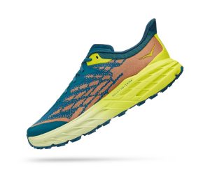 Hoka One One Speedgoat 5 Blue Coral/Evening Primrose