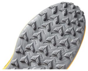 Saucony Peregrine 12 Gold/Red