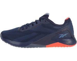 Reebok Nano X1 Navy/Neon Cherry