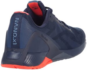 Reebok Nano X1 Navy/Neon Cherry