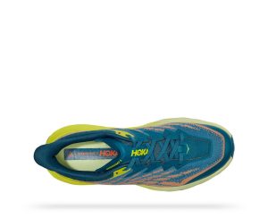 Hoka One One Speedgoat 5 Blue Coral/Evening Primrose
