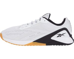 Reebok Nano X1 White/Black/Rubber Gum