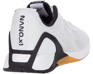 Reebok Nano X1 White/Black/Rubber Gum