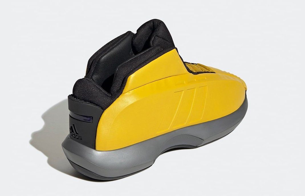 adidas Crazy 1 "Sunshine"