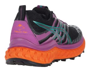 Asics Trabuco Max Black/Silver Grape