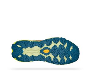 Hoka One One Speedgoat 5 Blue Coral/Evening Primrose