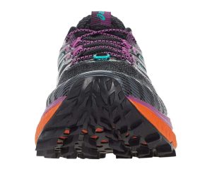 Asics Trabuco Max Black/Silver Grape