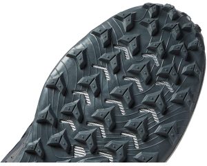 Saucony Peregrine 12 Black/Charcoal