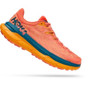 Hoka One One Tecton X Orange