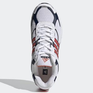 Adidas Response CL Cloud White/Collegiate Orange/Collegiate Navy