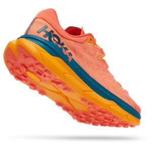 Hoka One One Tecton X Orange