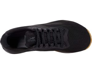 Reebok Nano X1 Black/Rubber Gum