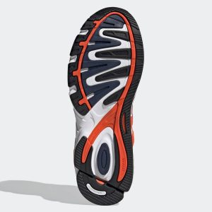 Adidas Response CL Cloud White/Collegiate Orange/Collegiate Navy