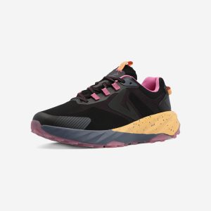 Demix Speed Trail 2 Black/Pink/Yellow