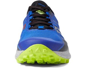 Saucony Peregrine 12 Blue Raz/Acid