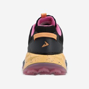 Demix Speed Trail 2 Black/Pink/Yellow