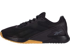 Reebok Nano X1 Black/Rubber Gum