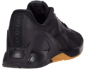 Reebok Nano X1 Black/Rubber Gum