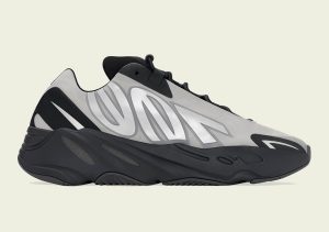 adidas Yeezy Boost 700 MNVN “Metallic”