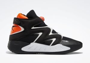 Reebok Instapump Fury Zone Black/Footwear White-Black