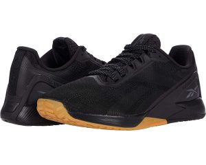 Reebok Nano X1 Black/Rubber Gum