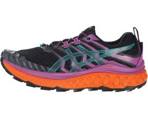 Asics Trabuco Max Black/Silver Grape