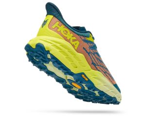 Hoka One One Speedgoat 5 Blue Coral/Evening Primrose
