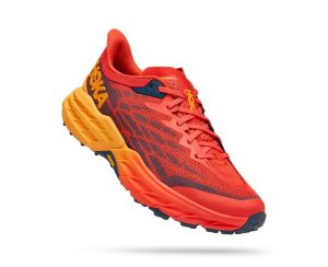 Hoka One One Speedgoat 5 Fiesta/Radiant Yellow