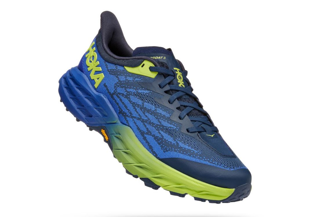 Hoka One One Speedgoat 5 Outer Space/Bluing