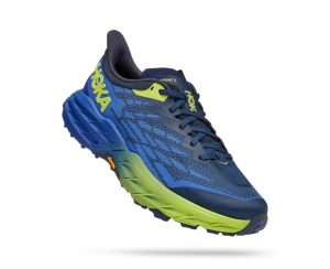 Hoka One One Speedgoat 5 Outer Space/Bluing