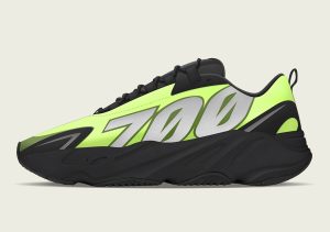 adidas Yeezy Boost 700 MNVN “Phosphor”