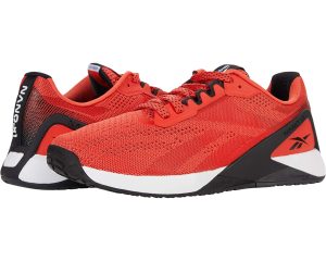 Reebok Nano X1 Red/White/Black
