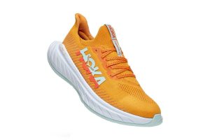 Hoka Carbon X 3 Radiant Yellow/Camellia